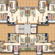 Typical Floor Plan